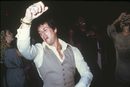Силвестър Сталоун се забавлява в дискотека в Ню Йорк, а годината е 1979 г..