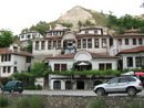 Мелник - най малкото градче в България, сгушило се в полите на Пирин планина.