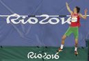 Тихомир Иванов се представи силно, като влезе във финала в скока на височина в Рио