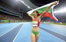 Благодарение на Мирела Демирева българското знаме се развя на лекоатлетическата олимпийска писта за пръв път от игрите в Сидни, когато Тереза Маринова спечели злато в тройния скок