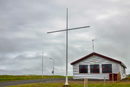 Северна Исландия<br />"Църквата съществува, за да свързва хората в техния глад за един нов свят." - Роън Уилиам