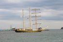 Вторият български ветроход - участник в регатата "SCF Tall Ships Black Sea 2016" ""Роял Хелена"
