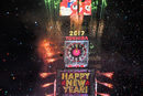 Новата година на Таймс Скуеър в Ню Йорк
