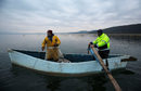 Повечето местни жители ловят риба в езерото, макар че както самите те казват, рибата в Дойран чувствително е намаляла.