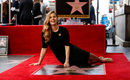 Актрисата Ейми Адамс беше удостоена със звезда на холивудската Алея на славата в Лос Анджелис, САЩ.