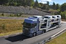 95% от продадените в България камиони на "Скания" са за превози на дълги разстояния.