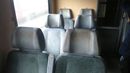 Това са снимки от вагон на бърз влак Видин - София. Изглежда, части от седалките не са почиствани от години. А би било толкова лесно да се тапицират с някаква хартия или текстил, които да се сменят през определено време.