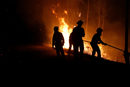 Много пожари в Португалия са резултат от умишлен палеж или небрежност.