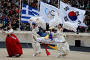 За Южна Корея това ще е трето домакинство на голямо спортно събитие след летните олимпийски игри в Сеул през 1988 г. и на световното по футбол през 2002 г. съвместно с Япония.