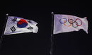 След речта на Томас Бах президентът на Южна Корея Мун Дже Ин обяви 23-ите зимни олимпийски игри за открити.