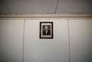 Портрет на Фотис, бащата на братята Яланопулос, в кабинета на семейната фирма. Той умира в автомобилна катастрофа през 1974 г.