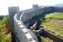 Самуиловата крепост е от времето, когато Охрид е бил столица на Първото българско царство.Настоящия си облик тя придобива в годините след обявяването на независимостта на Македония, когато голяма част от нея е реставрирана.