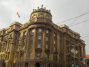 Опустошаван над 40 пъти в своята над 2-хилядна история градът винаги е устоявал.<br /><br />Над всяка забележителна сграда в сръбската столица стои гордо изправено националното знаме.
