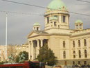 Скупщината (сръбският парламент).