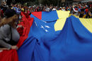 Протести срещу Мадуро имаше и в други американски страни - включително в Мексико.