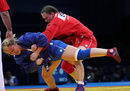 Състезателката по самбо Мария Оряшкова донесе златен медал на България от европейските игри в Минск.