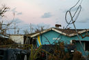 Последици от урагана "Дориан" на Бахамите.