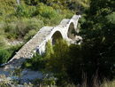 Недалеч оттук, в района на селата Калугерос и Кокори, се намират два красиви моста, които прехвърлят между двата бряга на несъществуваща поне в момента река.