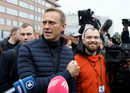 Организаторите очакват в проявата, разрешена от кметството, да участват близо 20 хил. души. На митинга присъстват членове на извънпарламентарни опозиционни формирования като "Ляв фронт", "Революционна работническа партия", "Либертарианска партия", "Солидарност" и опозиционери като Дмитрий Гудков и Алексей Навални. Заради протестната акция в Москва са затворени редица централни улици.