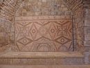 Днес в тези конюшни е разположена богата колекция от византийски мозайки. Най-големите от тях са от руините на византийска църква в крайбрежния град Джией, южно от Бейрут. Гръцките надписи върху мозайките ги датират от V и VI век.