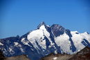 Гросглокнер, сниман от връх Шарек, 3123м.