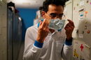 Обажданията до спешните центрове в Мадрид са скочили с една трета през годината на пандемията от коронавирус. Средно 4000 на ден са сигналите, но д-р Навид Бехзади Коочани се гордее със способността на екипа си да спасява човешки живот и е оптимист, че краят на пандемията е близо.