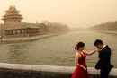 Сватбена фотосесия в Пекин, Китай.