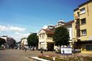 Мукачево е град с областно значение в Закарпатска област, Украйна. Към 1 януари 2019 г. населението е 85 881 жители.