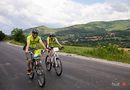 "Велопоход Средногорие 2021" предложи добро настроение и красиви гледки на две колела.