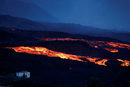 Вулканът Кумбре Виеха продължава да изригва на остров Ла Палма, Испания