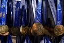 Медалите в юбилейния 50-и маратон.