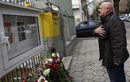 Полската трагедия предизвика емоционални реакции и сред гражданите на българската столица.<br />