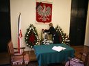 В сградата на полското посолство беше открита книга за съболезнования.<br />