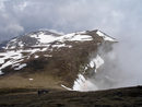 И отново е месец Май, 2010 година, на познатото място - Масива Триглав. Разположен е в Централна Стара планина и се състои от 3 върха - Мазалат (2197м), Пиргос (2195м) и Малък Кадемлия (2228м). Времето през този период на годината там е много неустоичиво и малцина са тези, решили да го пребродят...
