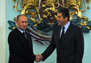 Програмата на Путин включваше и среща с президента Георги Първанов.<br />