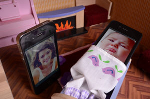 Повече iPhone-и отколкото родени бебета!