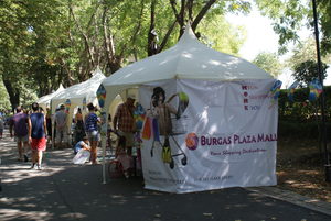 Фотогалерия: Парад на хвърчилата в Бургас