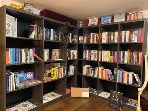 Българите във Виена вече си имат книжарница