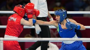 Стойка Кръстева ще спори за злато в бокса: българите в Токио на 7 август