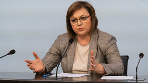 Корнелия Нинова: Вицепрезидентът няма правомощия да определя срок на годност на правителството