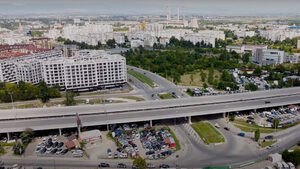 Липсваща транспортна инфраструктура в София (обзорно видео)