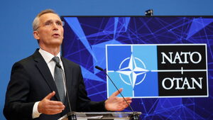 Цитат на деня: НАТО е подготвен за война в Европа