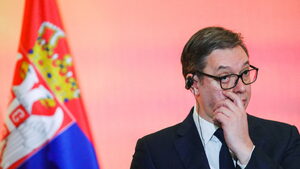 Сърбия без Белград гласува "за" подкрепяна от ЕС съдебна реформа, Вучич сам обяви резултата