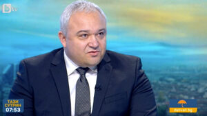 Бившият министър на правосъдието: Сигналите срещу Гешев са над 10