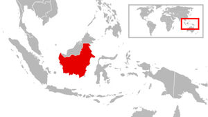 Нусантара е името на новата столица на Индонезия, която ще е в джунглите