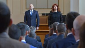 Клетвата на президента: Радев обяви, че в България е налице антимафиотски консенсус