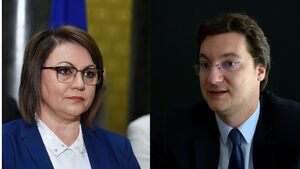 "Между пропастта и промяната" БСП ще решава да смени ли Корнелия Нинова
