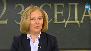 Надежда Йорданова: Антикорупционната комисия все още е бухалка за неудобните