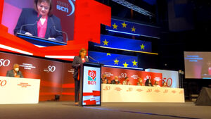 Видео на живо: Докладът на Корнелия Нинова за състоянието на партията и изборите през 2021 г.