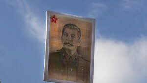Как беше създадена "Мемориал" – в памет на жертвите на сталинизма